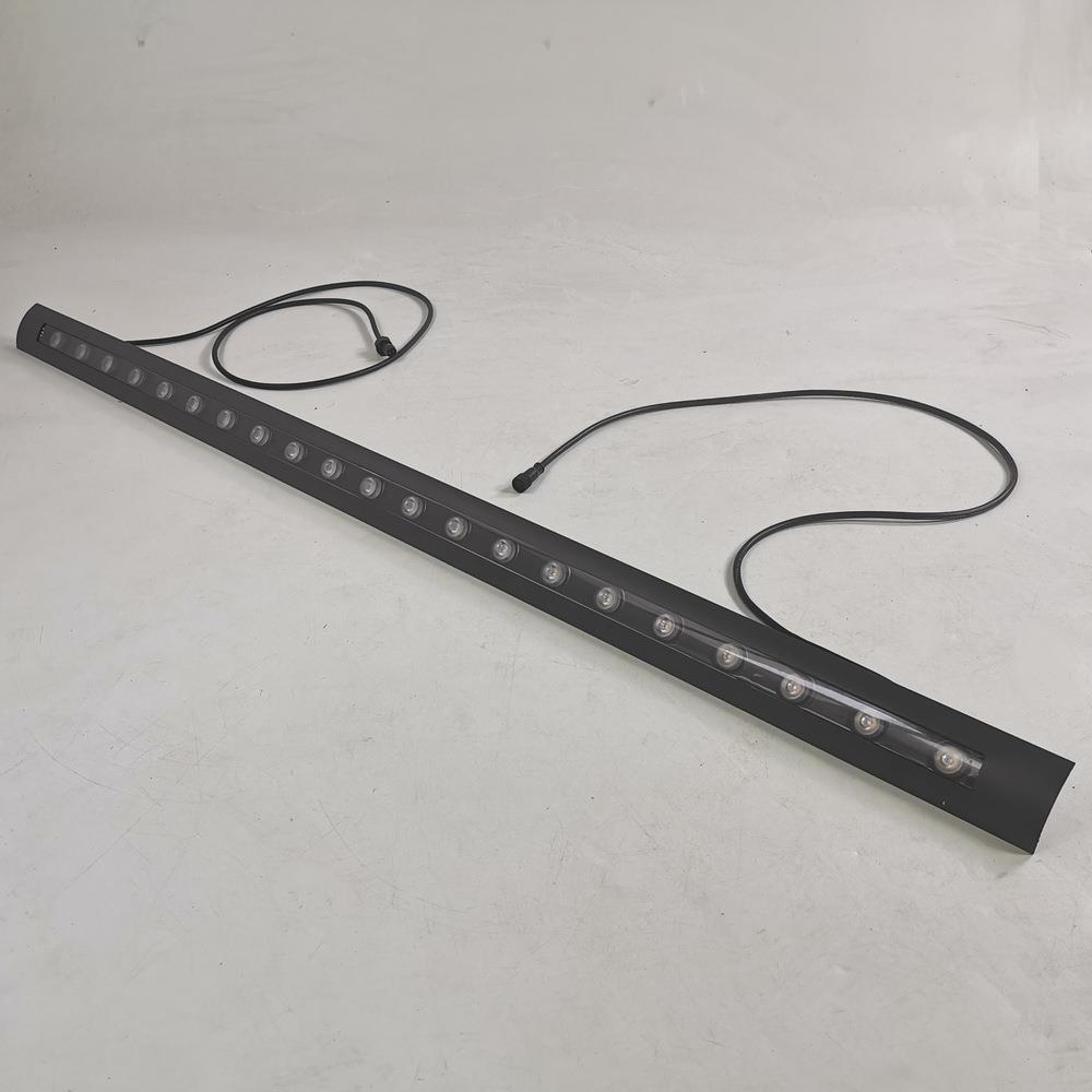 L道ED护栏灯桥梁道灯路亮化低空路照明偏2BST4W防撞护栏光护栏灯