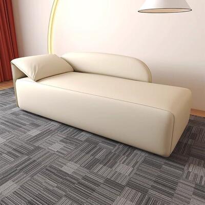 贵轻奢意式17544妃椅沙椅小户型客厅网红懒发人躺椅闲酒店高端休