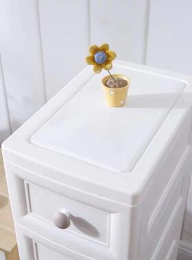 跨境宽缝收纳柜多层58075缝置物架窄边夹卫生间客厅抽屉收纳隙家