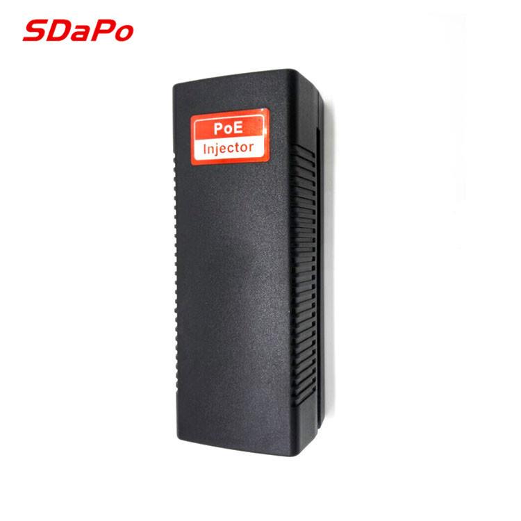 PSE30G/PSE801G30W标4578供48V达千兆POE供电器非SDAP电783O普