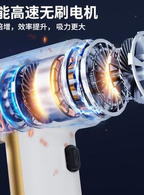 车载器吸尘车用大力吸吹OBX吸用两家用手持小型迷你汽车大功率新