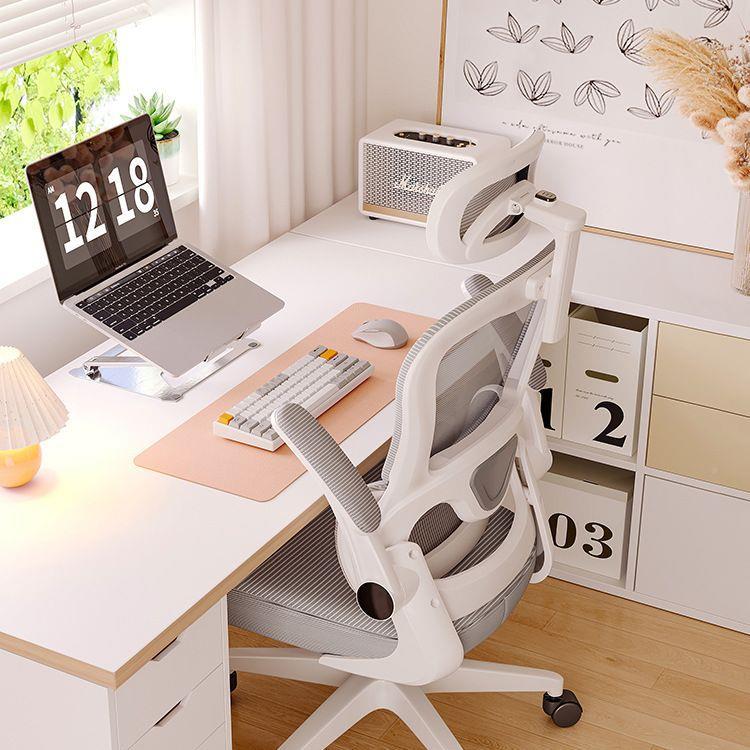 办公椅用书桌习椅子悬升降人常规体工学学椅卧室宿舍电家脑转椅浮