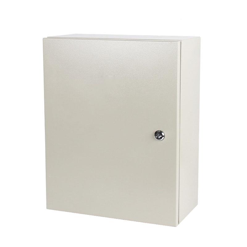 热销户4外防水箱00*控300*外200防水铁箱户防雨基400*300*业箱监