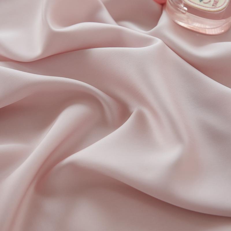 件被套新款类A100超细旦J3天丝简约纯S色单品被套可搭配床单枕单