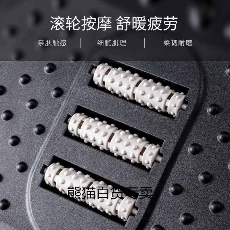 垫脚凳脚防按跷脚公托搁脚凳脚下踏脚儿童桌二郎腿办室脚踏985板