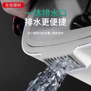 拖把懒人家用免洗拖把平板拖把平拖拖布分销代发刮水Z拖把桶套装