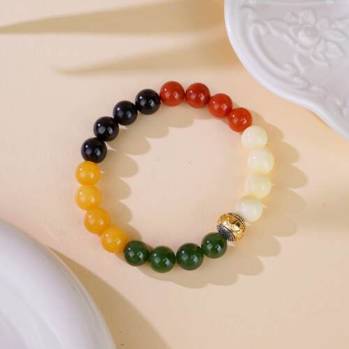 【Q .Jewelry】多宝手串 略有不同