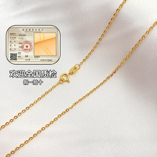 蹦迪链女S925银锁骨链高级感轻奢小众设计感颈链纯银保证不易氧化