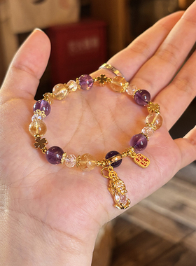 水晶手链店铺热卖榜前三