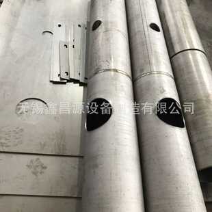 2205脫硫塔氧化空氣管316L氧化空氣管廠家脫硫脫硝設備配件