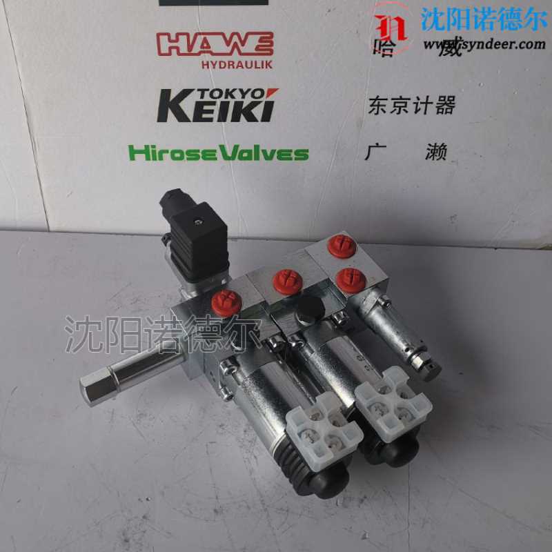 德国HAWE哈威AL21D10VEM1-C240/260-2 (171-350/200-350)液压阀
