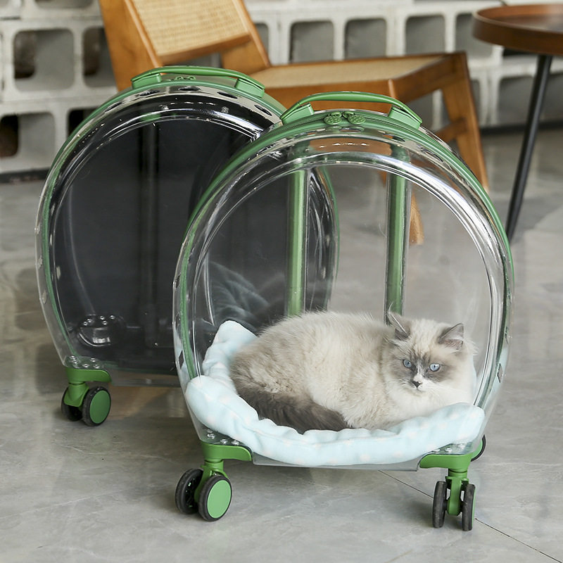 拉杆猫包大容量猫狗航空箱宠物
