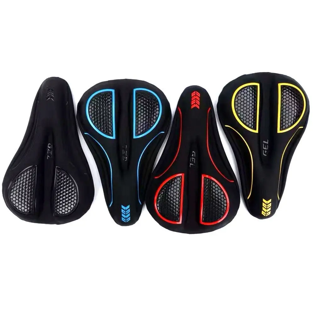 新款硅胶印柔软舒适户外山地车