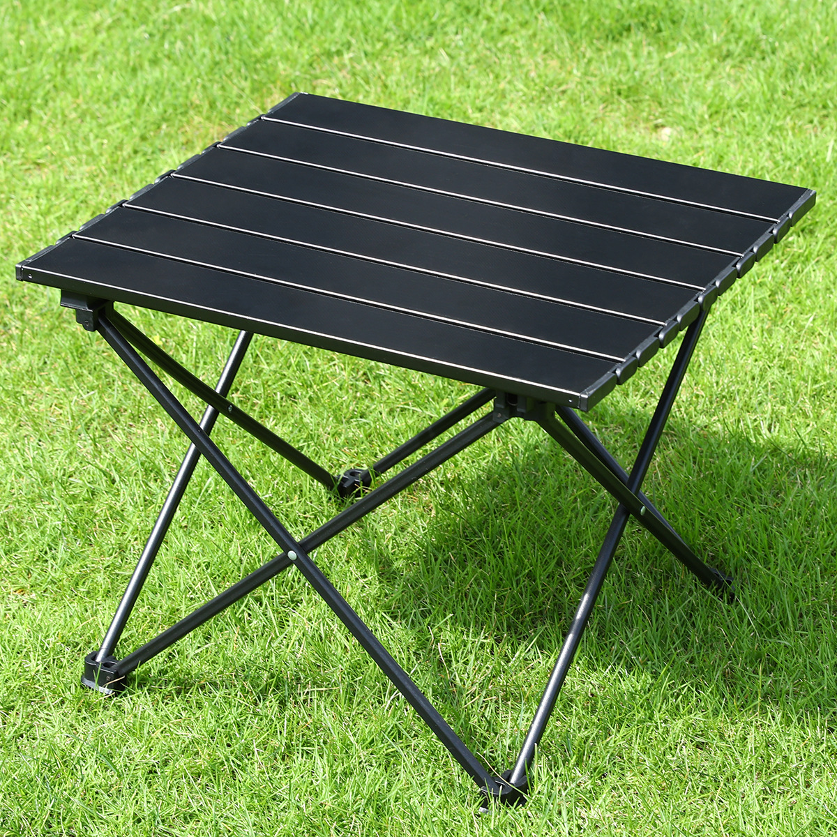 户外折叠桌地摊桌式露营烧烤