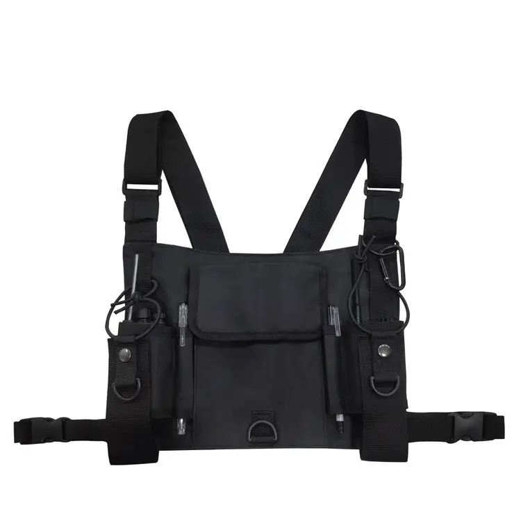 漫天对讲机战术背心无线呼叫机