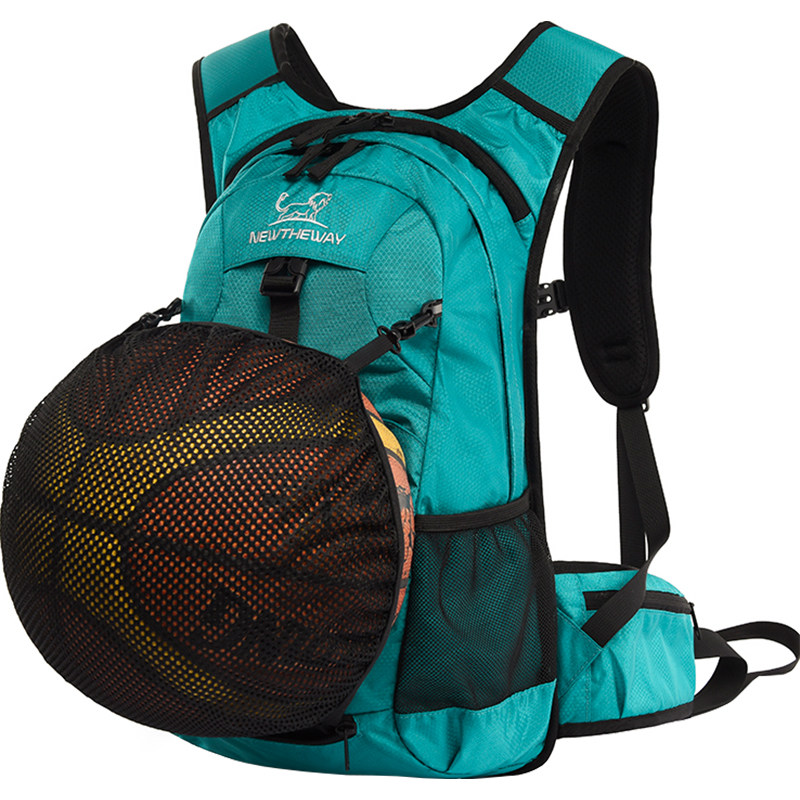 25L户外运动双肩包男女大容量旅行跑步徒步登山包自行车骑行背包