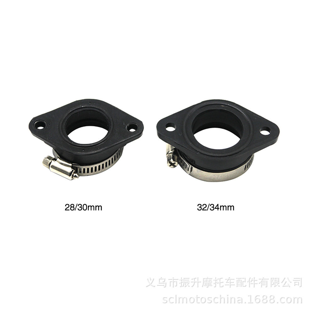 PE28PWK303234mm化油器进气管