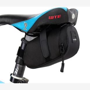 户外山地车公路车自行车骑行尾包 单车坐垫包修补胎备件自行车包