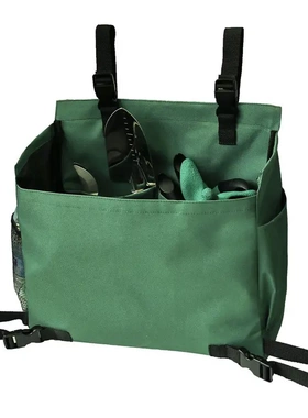 割草机收纳袋 手推式花园割草机配件收纳包 Mower organizer车载