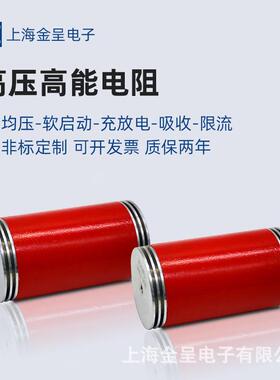 RIGWL33KJ60R90R高能均压高压陶瓷软启动电阻RIGWL100W200KJ