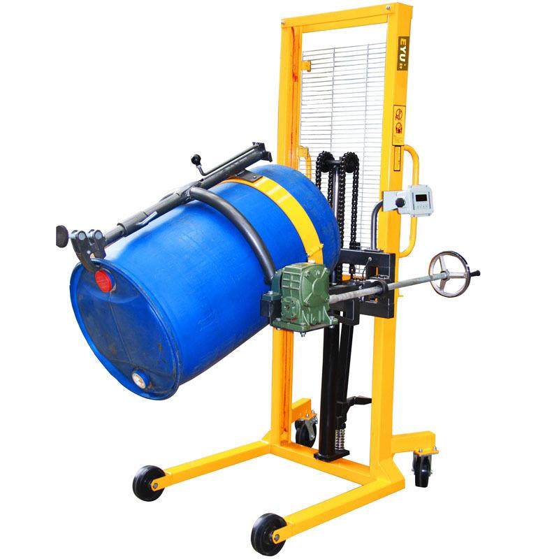 DA450-1带秤油桶翻转车电子秤倒桶车加装称重系统能称重倒油桶车,3C数码配件,USB灯,淘宝优惠券,粉丝福利购,淘宝优惠卷