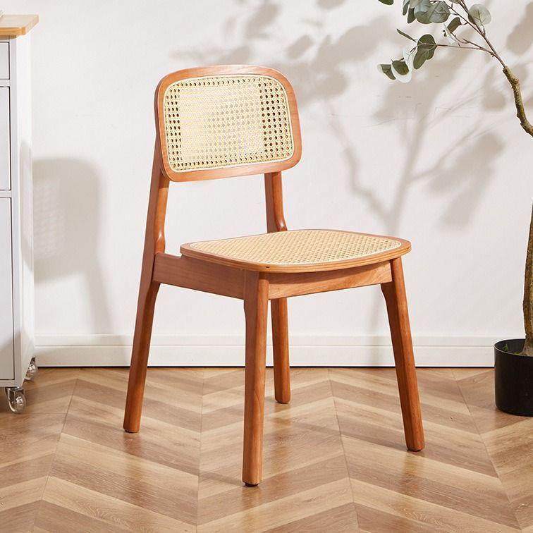 北欧实木椅子藤编餐厅餐椅家用民宿简约藤椅休闲客厅靠背椅现代,3C数码配件,USB灯,淘宝优惠券,粉丝福利购,淘宝优惠卷