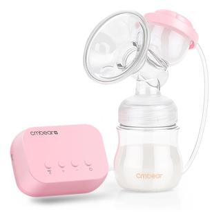 breastpump卡曼熊充电款电动吸奶器多档模式调节挤奶器英文版