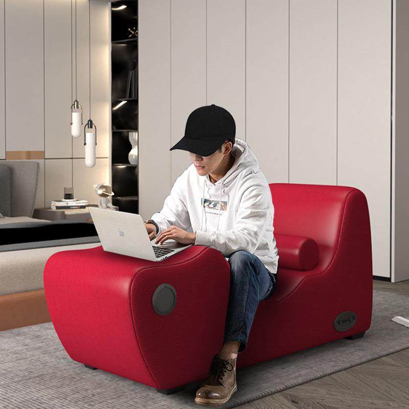 现代简约休闲躺椅贵妃椅阳台卧室单人懒人沙发异形多功能床尾凳,3C数码配件,USB灯,淘宝优惠券,粉丝福利购,淘宝优惠卷