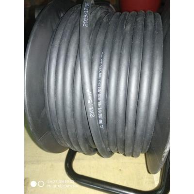 起帆潜水泵电缆JHS电缆线2芯3芯4芯1.5 2.5 4 6平方水下防水专用
