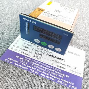 梅特勒托利多IND320L称重显示控制器仪表485可选模拟量4-20MA配料