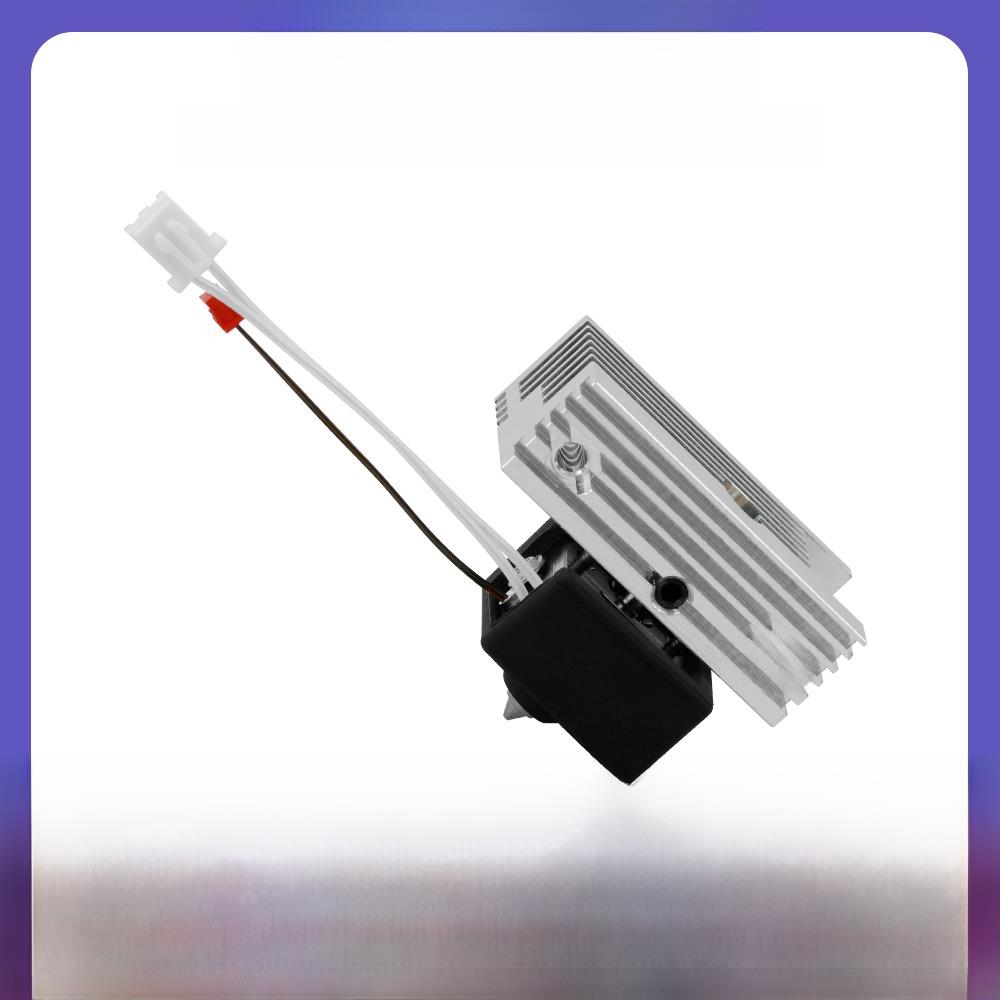 创翔End -3 Pro S1 Elf挤出机热端升级陶瓷套件喷嘴3D打印机配件