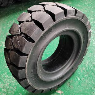 16x6 23x9 18x7 10林德 8后轮21x8 朝阳叉车充气实心轮胎15x4.5
