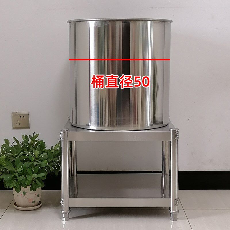不锈钢消毒柜垫高架落地双层碗柜底座架保洁柜支架小冰箱米桶架子