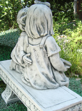 欧式人物雕塑园林景观玻璃钢摆件摆设花园庭院装饰婚庆落地情侣