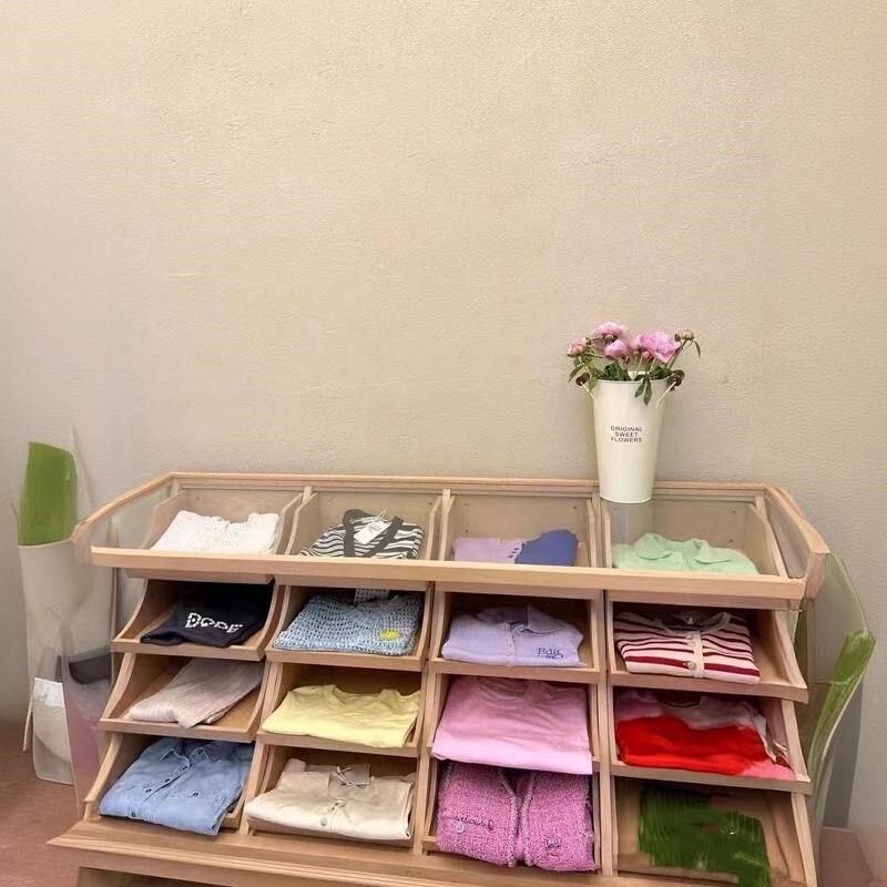 服装店中岛展柜女装店衣柜储物柜产品陈列柜童装店鞋柜饰品玻璃柜,商业/办公家具,中岛/流水台,淘宝优惠券,粉丝福利购,淘宝优惠卷