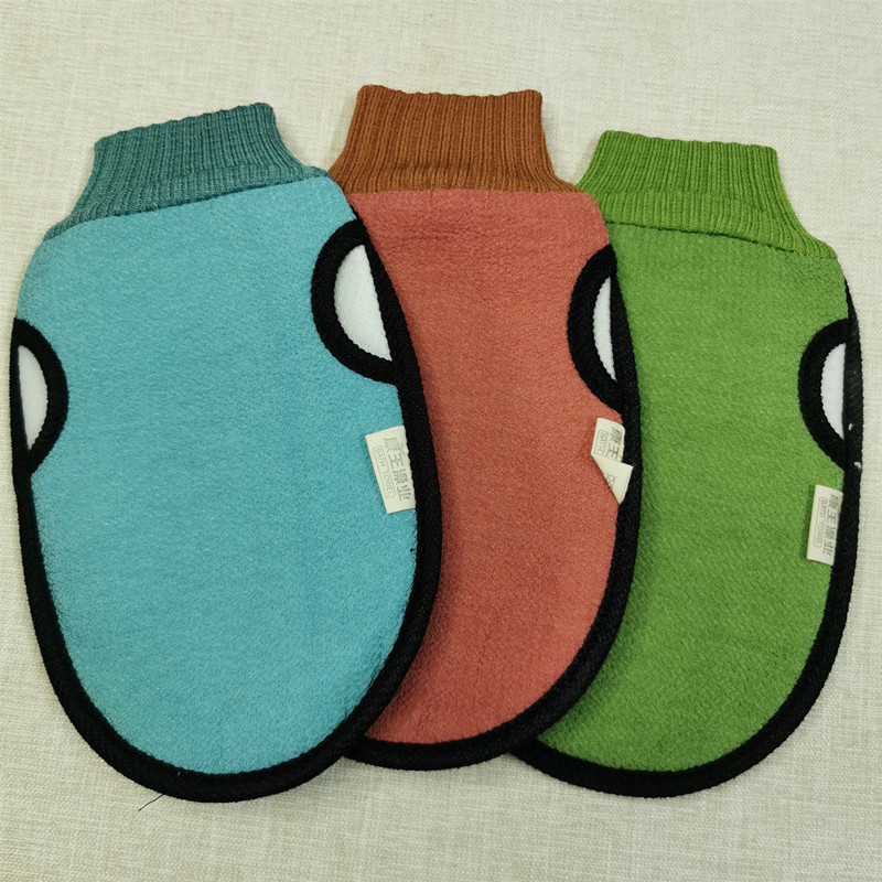 搓澡巾细纱柔软成人家用神器强力双面洗澡巾无痛搓泥搓灰手套