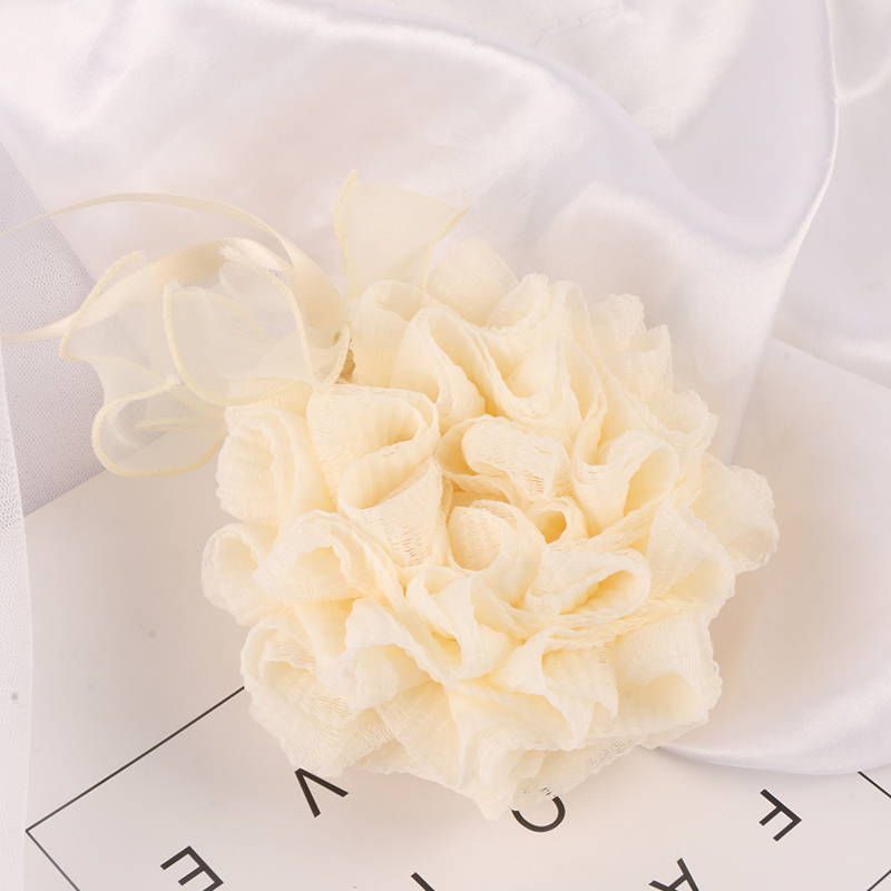 沐浴球浴花泡泡沐浴乳起泡洗澡球女大号可爱不散高档搓澡洗浴用品