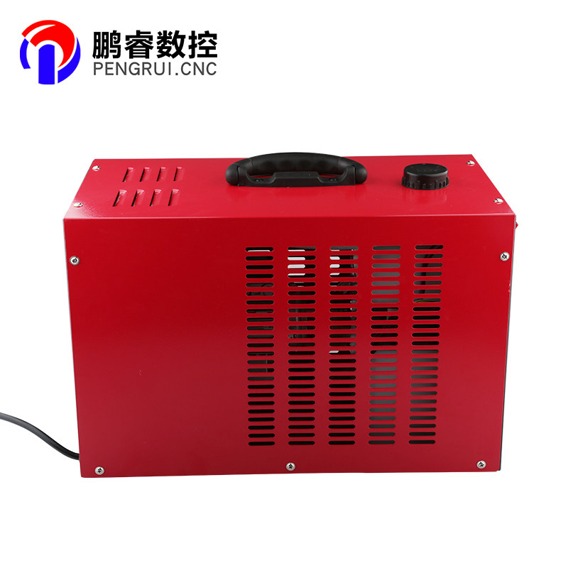 雕刻机冷水机主轴电机冷却水循环水泵10升激光切割焊机降温水箱