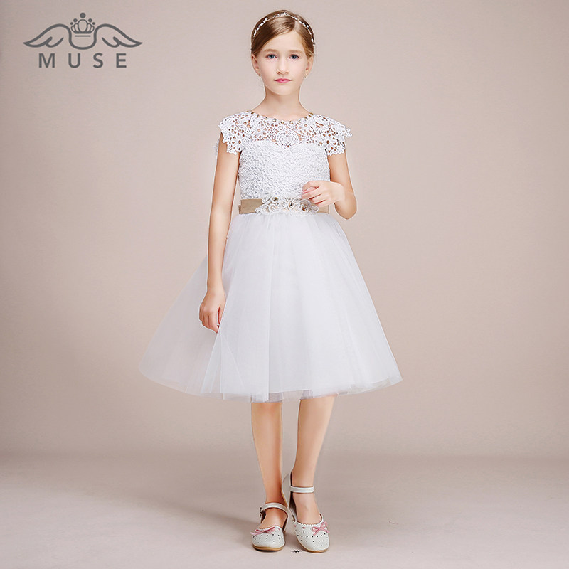 花童礼服女儿童婚纱女童公主裙蓬蓬纱婚礼生日小主持人走秀晚礼服,童装/婴儿装/亲子装,儿童礼服,淘宝优惠券,粉丝福利购,淘宝优惠卷