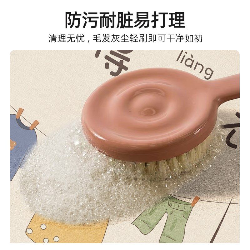 滚筒洗衣机防尘盖布硅藻泥防滑罩冰箱盖垫免洗床头柜微波炉吸水垫,居家布艺,万能盖巾,淘宝优惠券,粉丝福利购,淘宝优惠卷