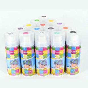 网红一次性染发喷雾染色膏染发剂喷雾喷发剂神器笔可洗黑色女男士