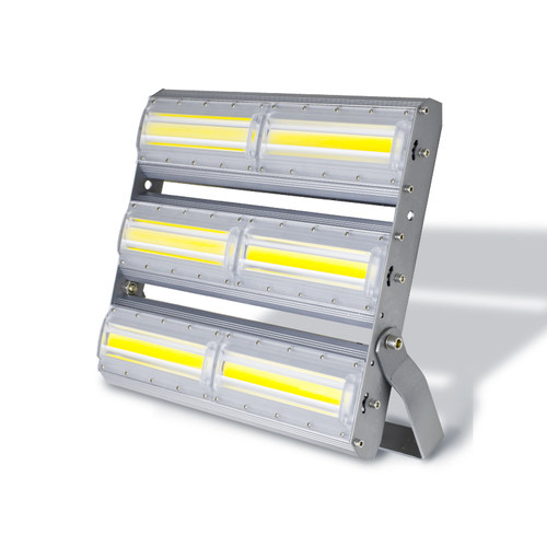 led投光灯户外 防水射灯100w400w广告灯室外灯泛光灯投射灯