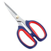 汪吾铨剪刀家用厨房剪办公剪加强大力剪锋利色不锈钢强力剪工业剪