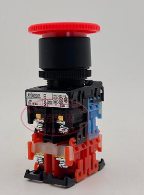 原装富士紧急停止按钮，带灯Ar22V2L Ar22V0L-11E3/01Er /02E3R 2