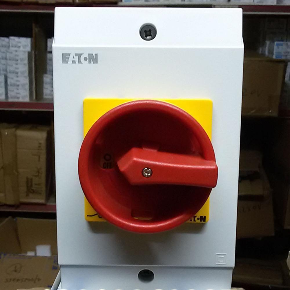 EATON/伊顿 T3-4-15682/I2/SVB 32隔离开关原装正品现货