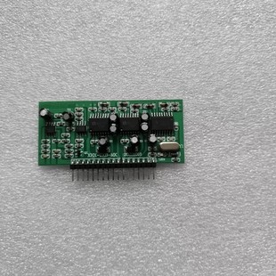 纯正弦波大逆变器高压驱动板驱动模块进口PIC16F716+IR2110S驱动