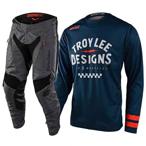 TLD2025新款骑行服套装
