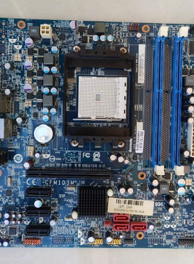 联想A75 CFM1D3M FM1主板F2997 K315 K415 F2755 家悦E2667主板