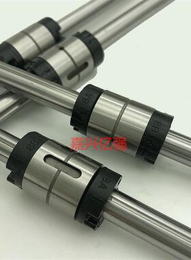 现货供应NB,THK微型空心实心滚珠花键SSPM6SSPM8SSPM10原装