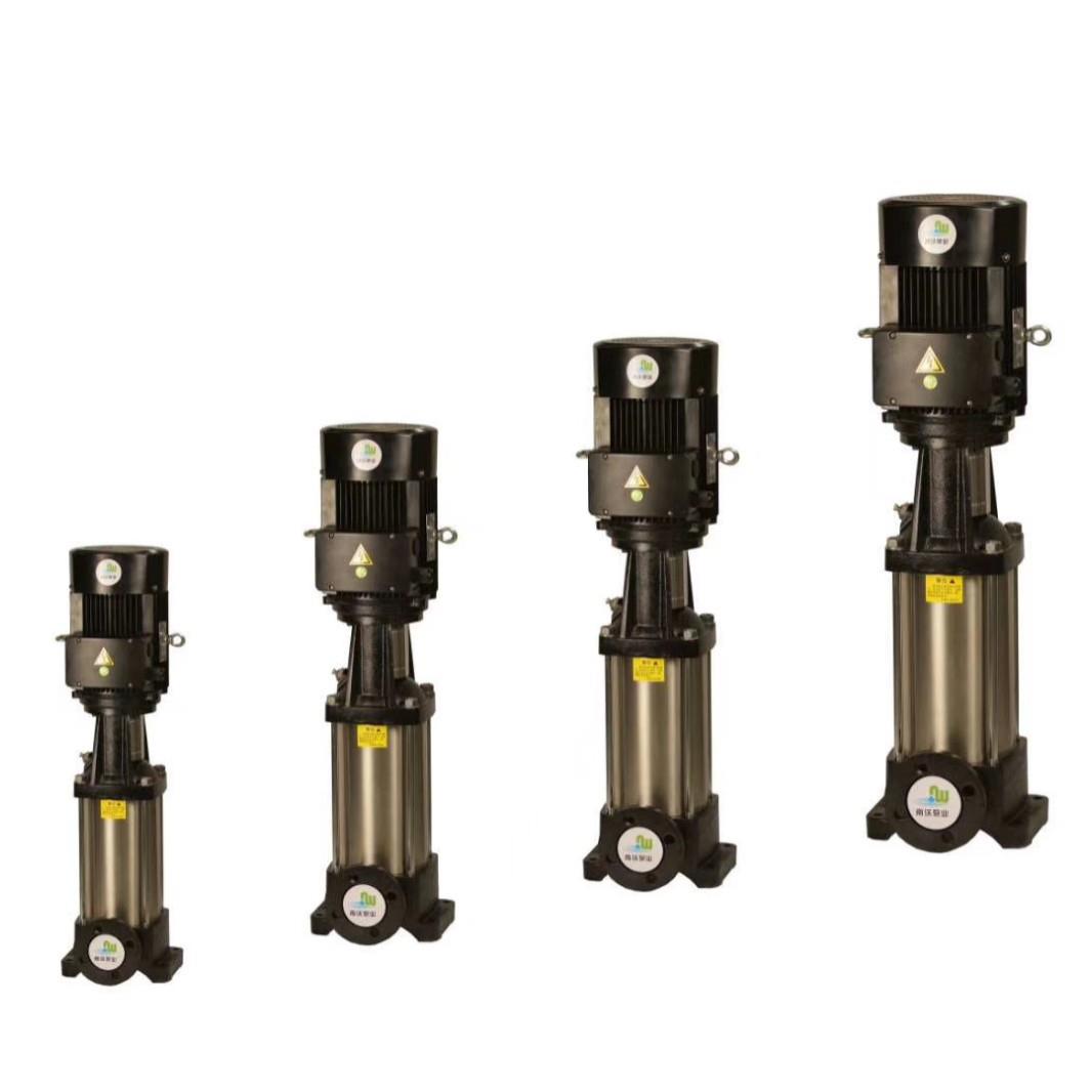 不锈钢立式多级泵CDLF1-2-3-4-5-6-7-8-9-10-11-12-13-15-17-19